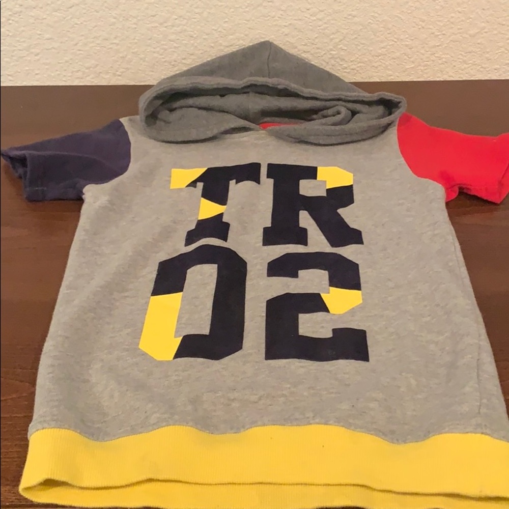 Kids True religion sweater size 7